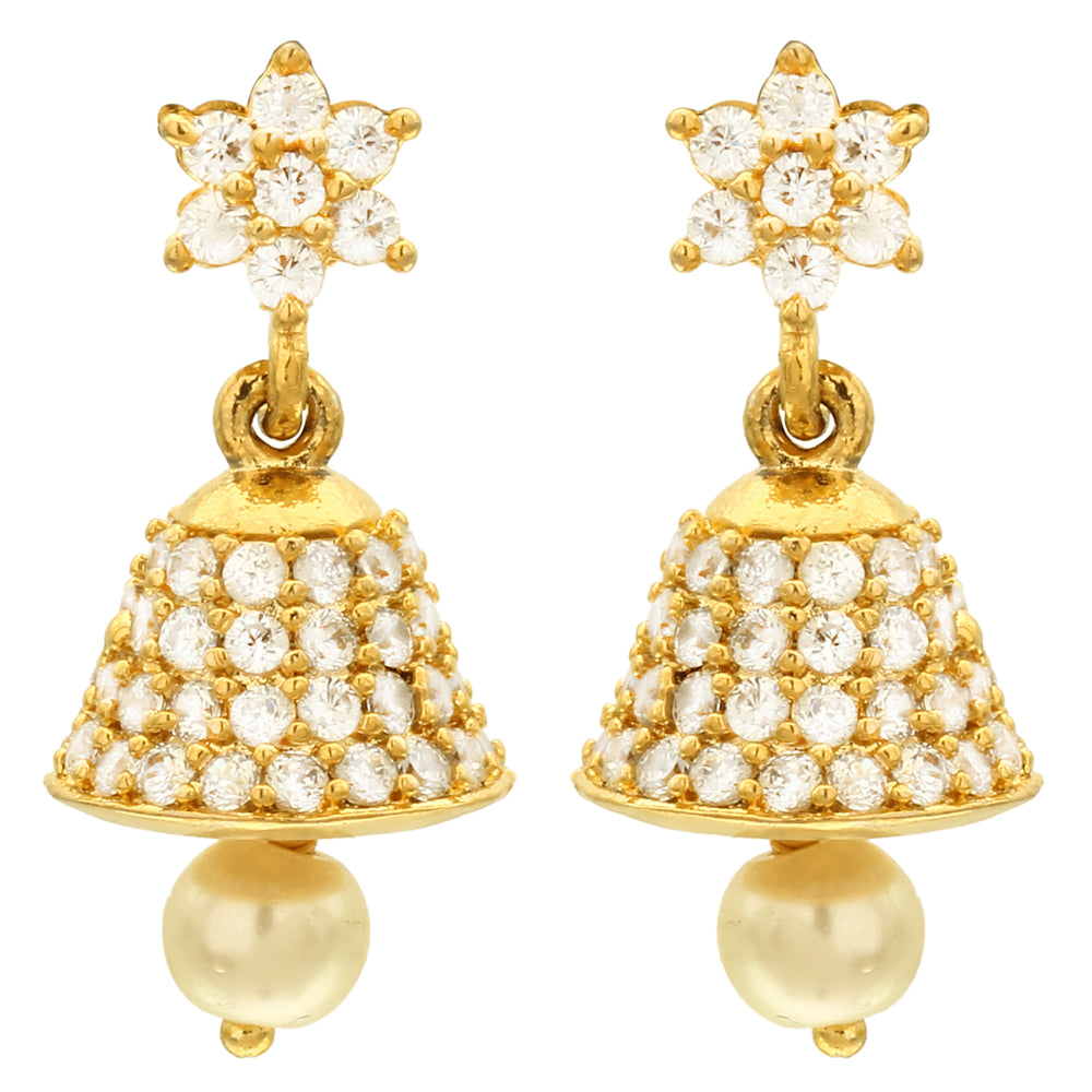AD Stone Earrings Online