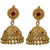 Gold Coated Earrings