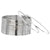 Silver Plated Bangles