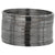 Trendy Silver Plain Metal Bangles - Sasitrends