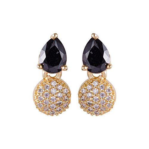 AD Stone Earrings