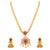 peacock pendant jewelry