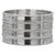  silver plated traditional bangles