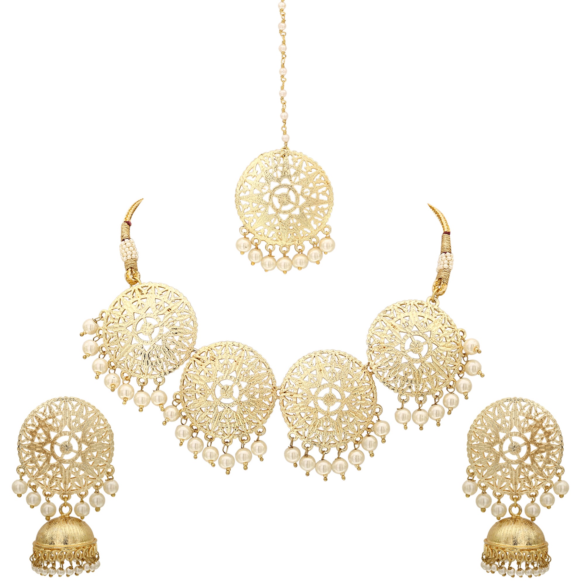 Pearl Fashion Jewellery