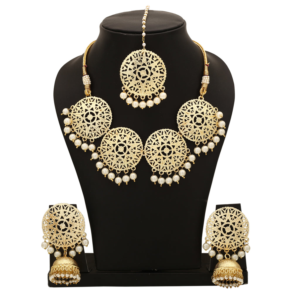 Pearl Fashion Jewellery