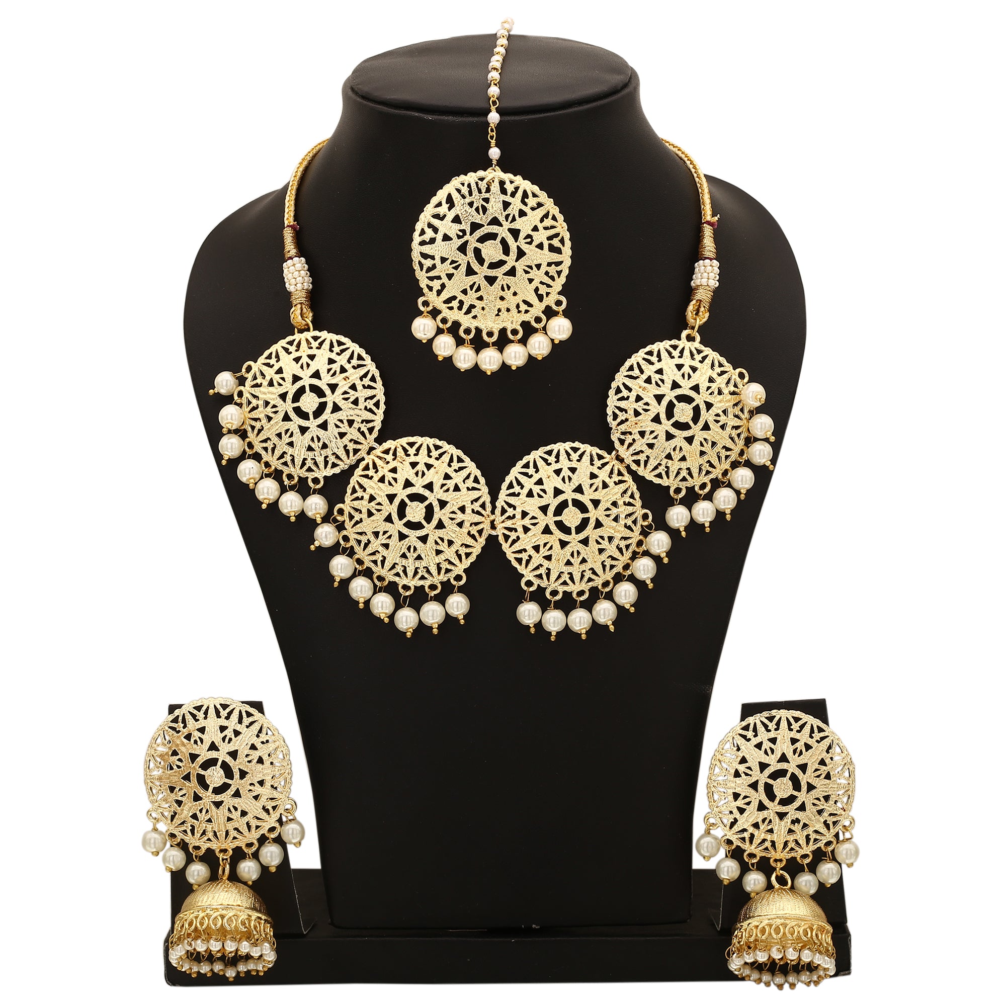 Pearl Fashion Jewellery