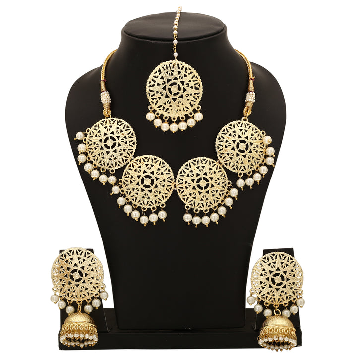 Pearl Fashion Jewellery