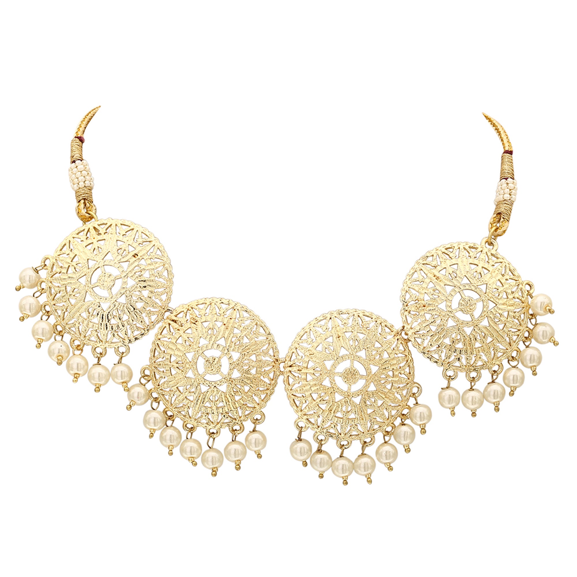 Pearl Fashion Jewellery