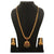 peacock pendant necklace