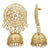 Sasitrends Latest And Trendy Pearl Jhumki/Jhumka Earrings For Women And Girls (Big)