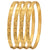 Daily Wear One Gram Gold Bangles