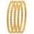 Buy Gold Plated Bangles Indian - Sasitrends