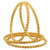 Buy Gold Plated Bangles Indian - Sasitrends