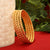 Buy Gold Plated Bangles Indian - Sasitrends