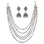layered chain set