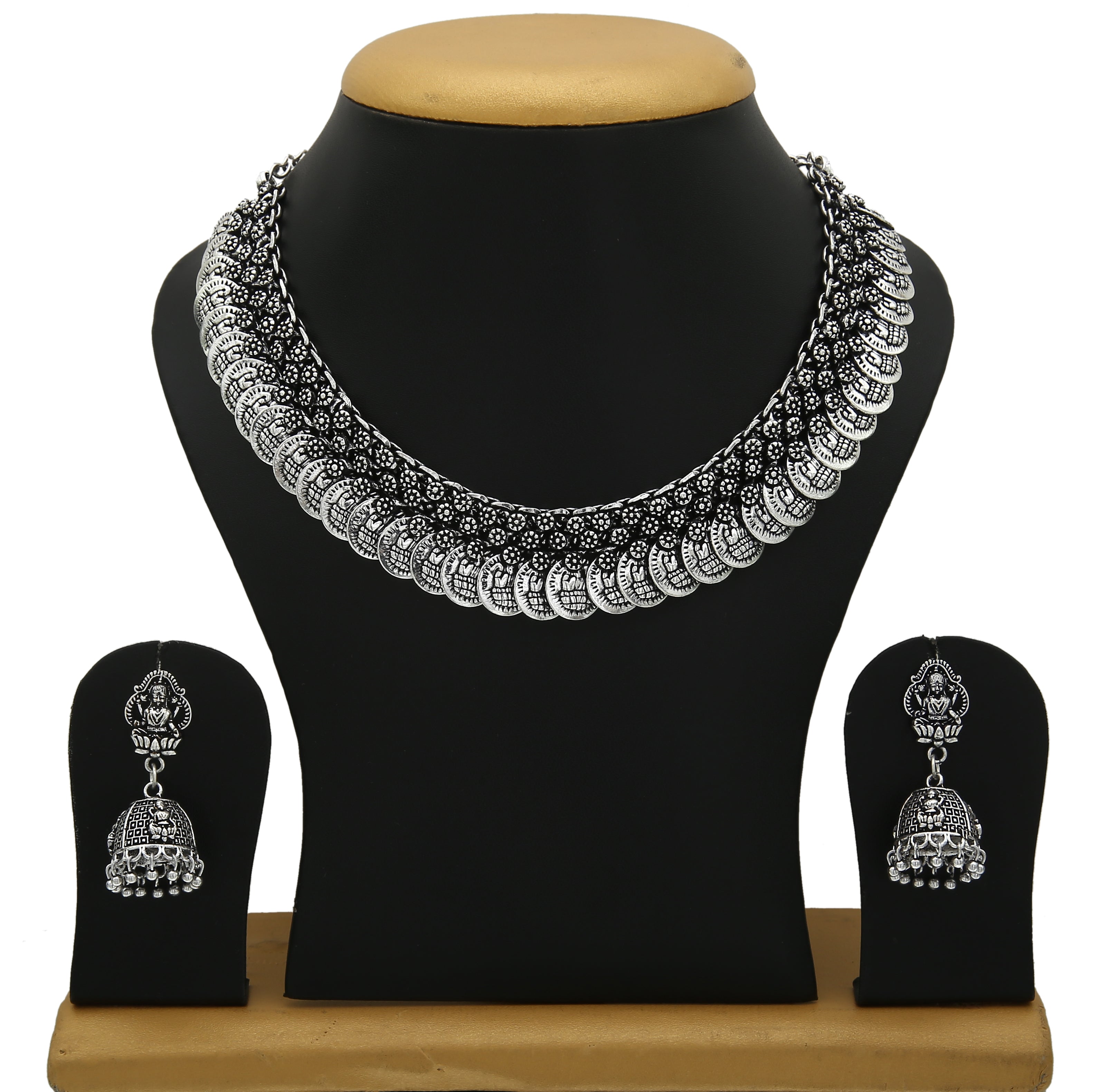 Lakshmi Earrings