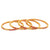 AD CZ Stone Studded Bangles - Sasitrends