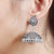 German Silver Earrings India