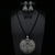 German Silver Necklace