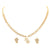 AD CZ Choker Necklace