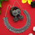 Oxidised German Silver Necklace with Jhumkas - Traditional and Party Wear Jewelry