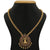 gold plated necklace