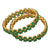 New Micro Gold Plated AD CZ Bangles Jewellery - Sasitrends - Sasitrends