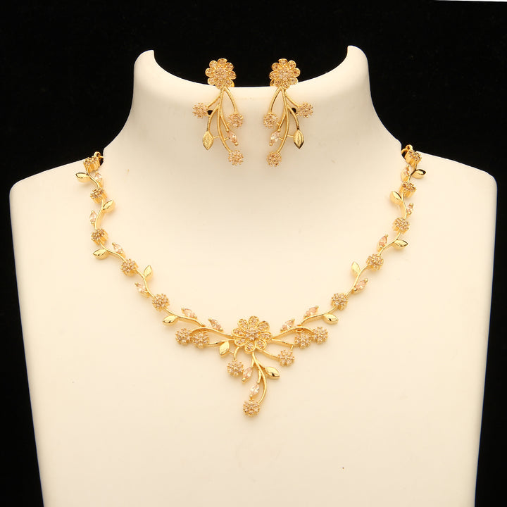 CZ Necklace