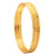 Thin Gold Plated Bangles