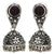 German Silver Jhumkas