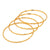 Gold Plated Bangles Buy Online