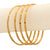 Gold Covering Bangles