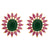 AD Earrings