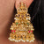 Wedding Lakshmi Pearl Jhumka Earrings: Timeless Bridal Beauty