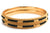 Gold Coated Bangles