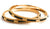 Gold Coated Bangles