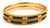 Micro Gold Plated Bangles