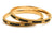 Micro Gold Plated Bangles