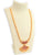 Gold Plated Big Pendant Chain Necklace | Sasitrends