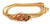 Gold Plated Mugappu Chain Online