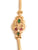 Stunning Micro Gold Plated Mugappu Chain for Women - Traditional Wear