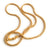 Thin Gold Plated Chain