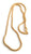 Thin Gold Plated Chain