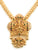 one gram gold lakshmi pendant