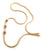 thali chain with side locket