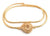 chain with side pendant