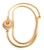 chain with side pendant