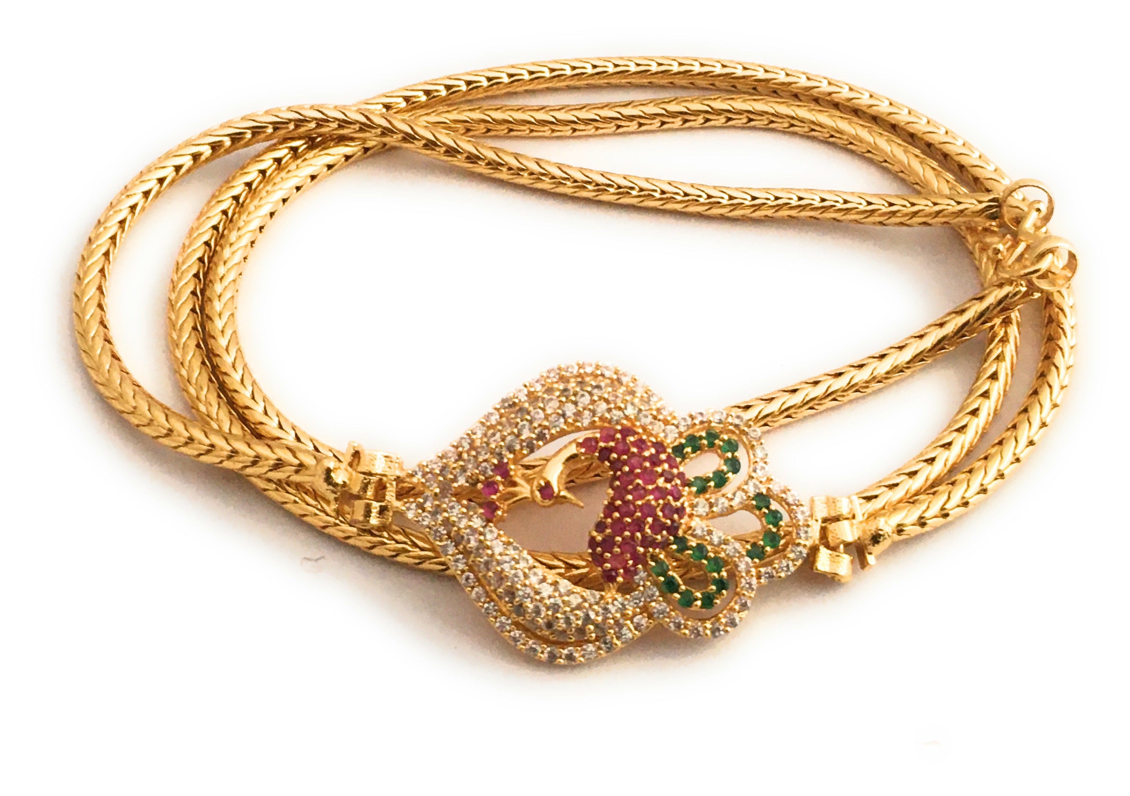 Talibottu Chain Models Gold Thali Chain Designs For Women
