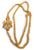 Peacock Mugappu Chain