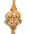 Peacock Mugappu Chain